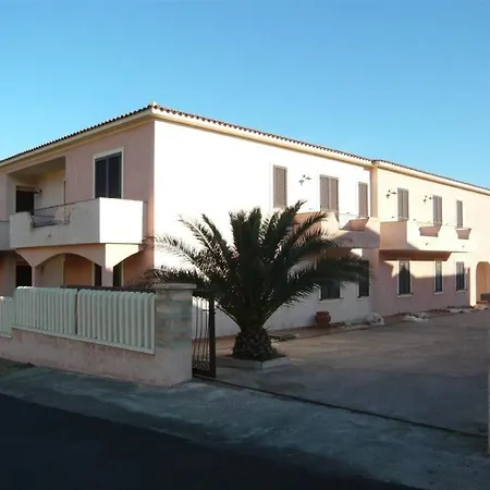 Apartment Agnese Trilo