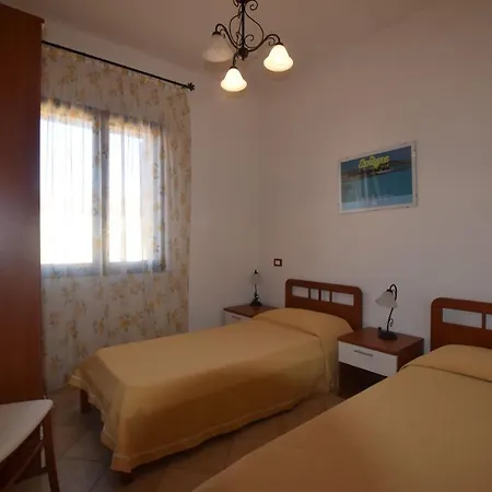Apartment Agnese Trilo